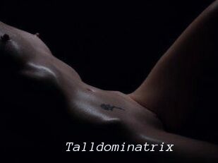 Talldominatrix