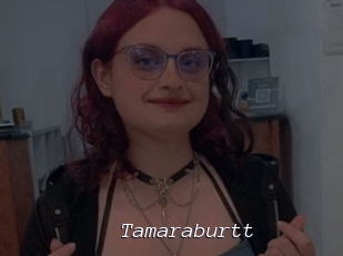 Tamaraburtt