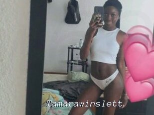 Tamarawinslett