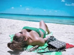 Tamaryn_green