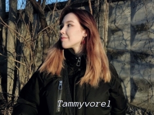 Tammyvorel