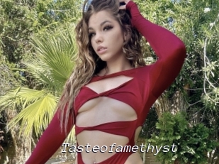 Tasteofamethyst