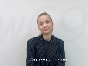 Tateallenson