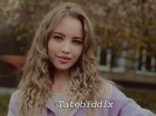 Tatebiddix