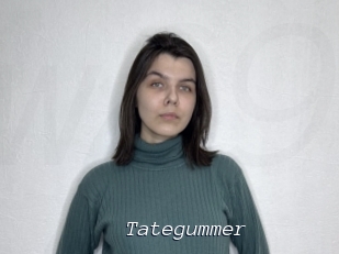 Tategummer
