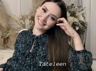 Tateleen