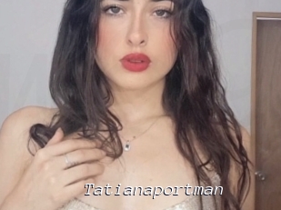 Tatianaportman