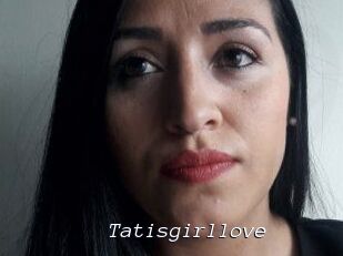 Tatisgirllove