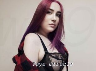 Taya_miracle