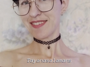 Tayanasalamans