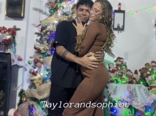 Taylorandsophiee