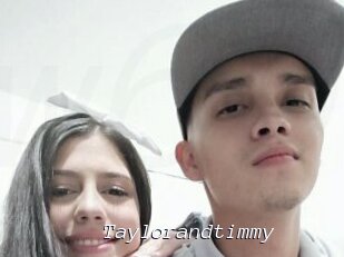 Taylorandtimmy
