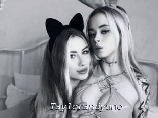 Taylorandyuno