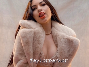 Taylorbarker