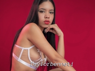 Taylorbenneti