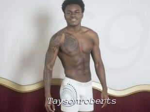 Taysonroberts