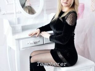 Teacherer