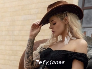 Tefyjones