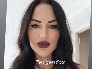 Teigenfox