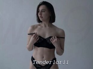 Tenderlorii