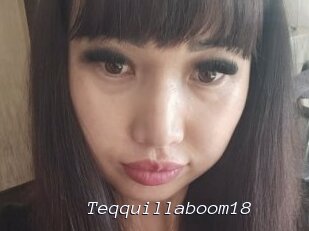 Teqquillaboom18