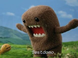 Testdomo