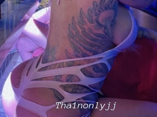 Tha1nonlyjj