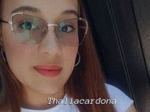 Thaliacardona