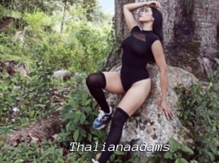 Thalianaadams