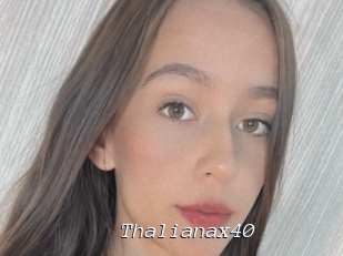 Thalianax40