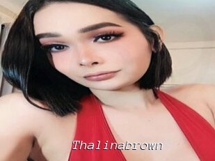 Thalinabrown