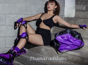 Thamaraadams