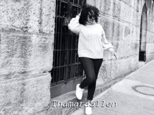 Thamaraallen