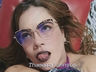 Thamarajohnson