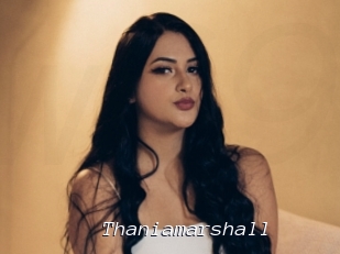 Thaniamarshall