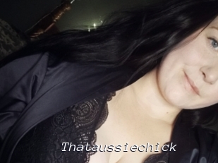 Thataussiechick