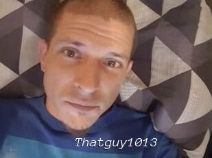 Thatguy1013