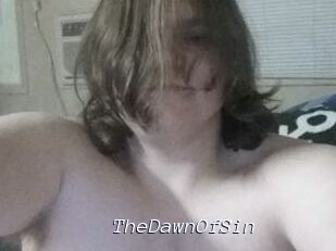 TheDawnOfSin