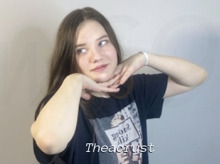 Theacrust