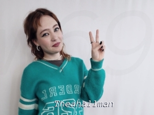 Theahallman