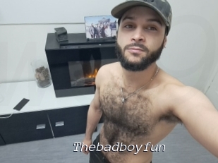 Thebadboyfun