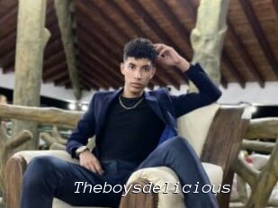 Theboysdelicious