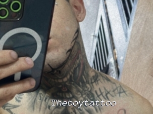 Theboytattoo