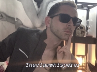 Theclamwhisperer