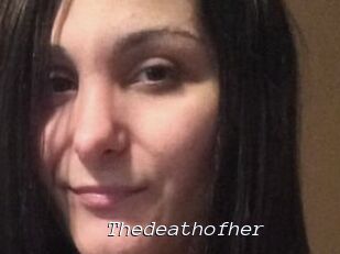 Thedeathofher