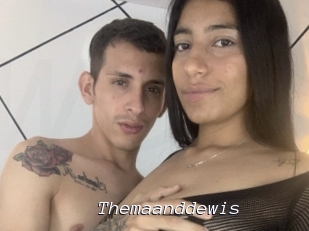 Themaanddewis