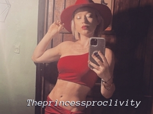 Theprincessproclivity