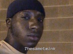 Thesametwink