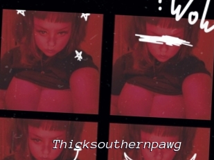 Thicksouthernpawg