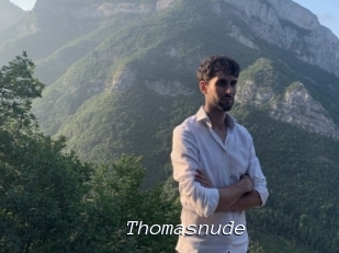 Thomasnude